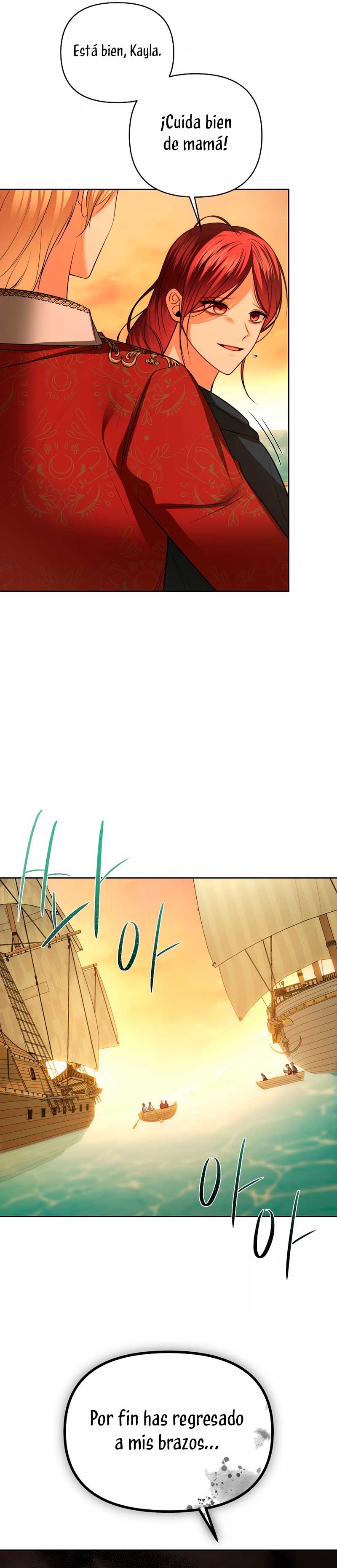 El divorcio es una condición Capítulo 72 - Página 22