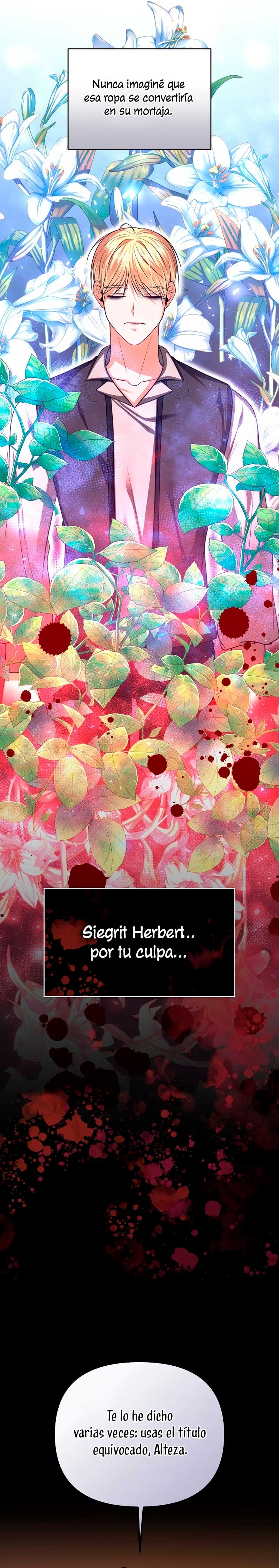 El divorcio es una condición Capítulo 72 - Página 25