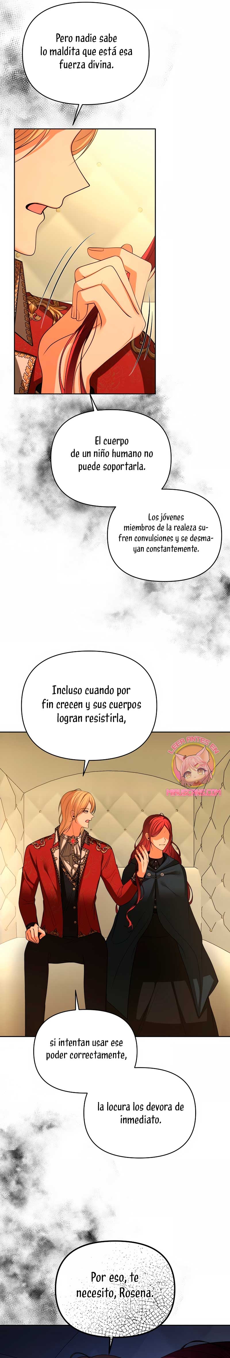 El divorcio es una condición Capítulo 72 - Página 29