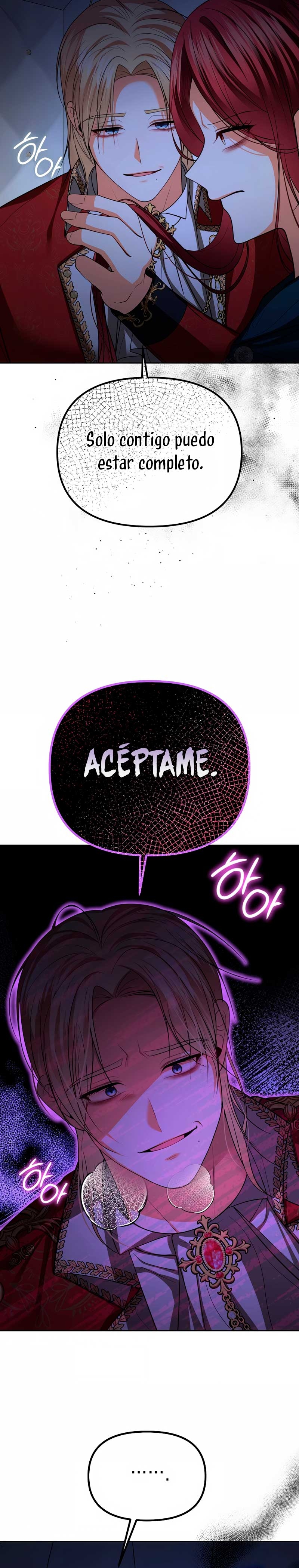 El divorcio es una condición Capítulo 72 - Página 30