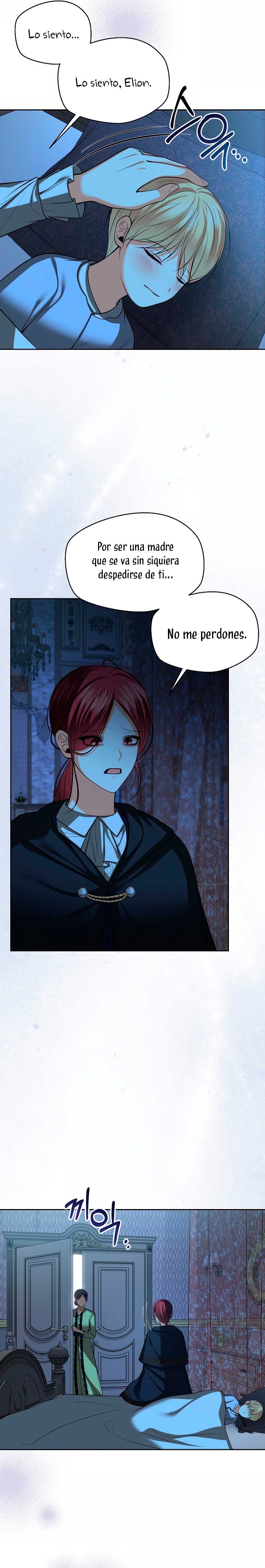 El divorcio es una condición Capítulo 72 - Página 4