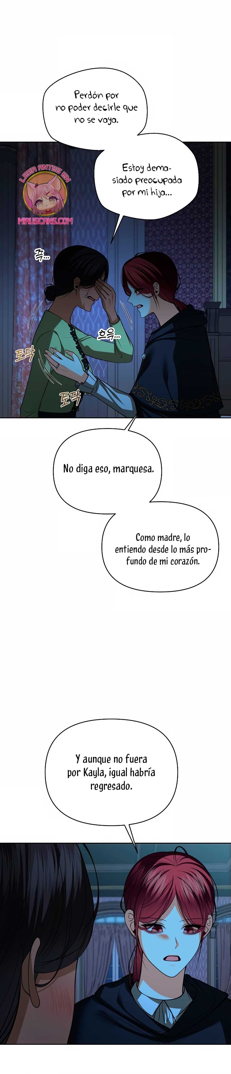 El divorcio es una condición Capítulo 72 - Página 6