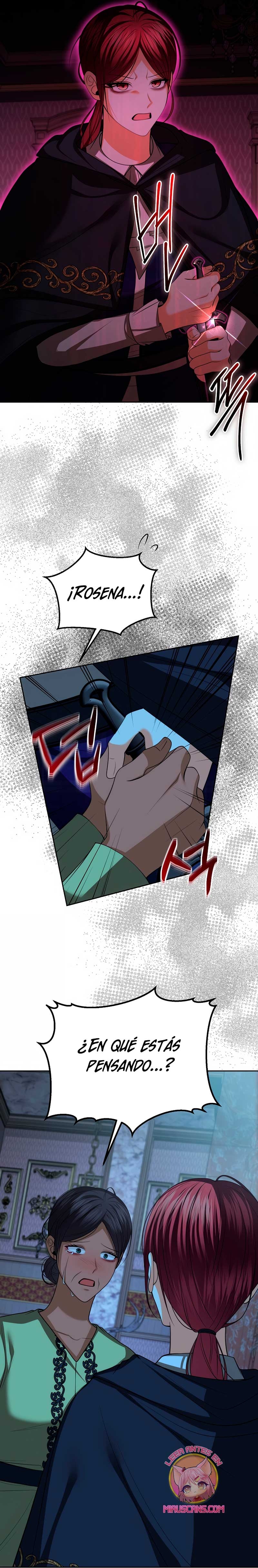 El divorcio es una condición Capítulo 72 - Página 9