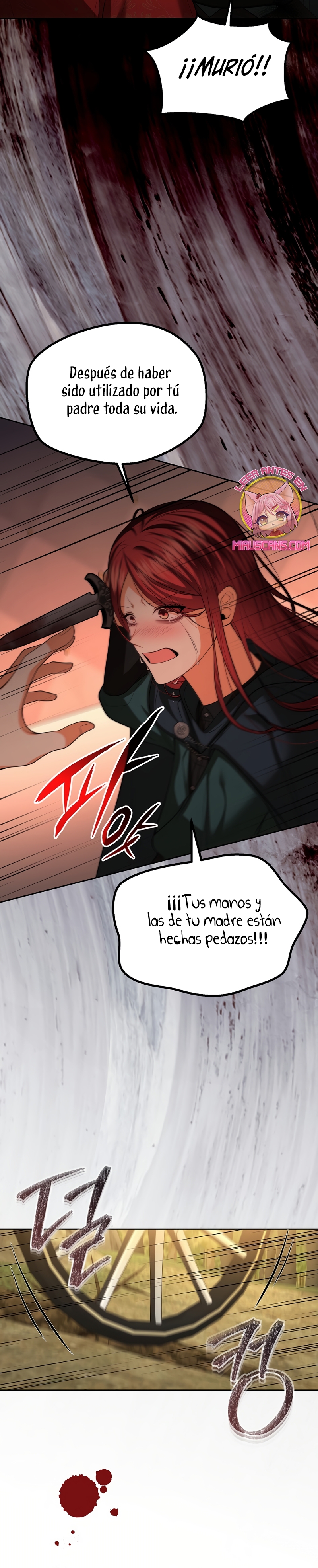 El divorcio es una condición Capítulo 73 - Página 13