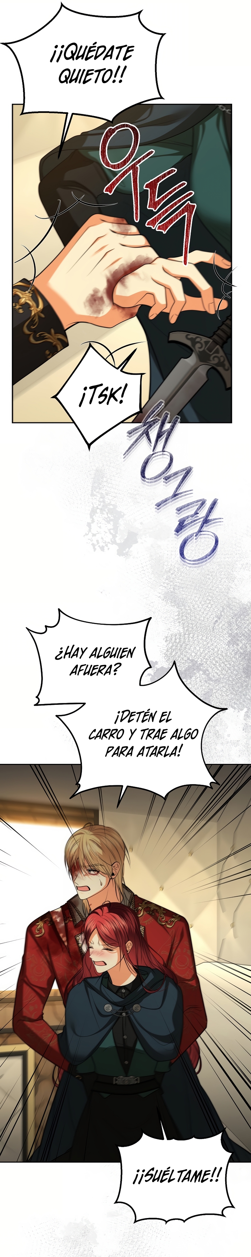 El divorcio es una condición Capítulo 73 - Página 15