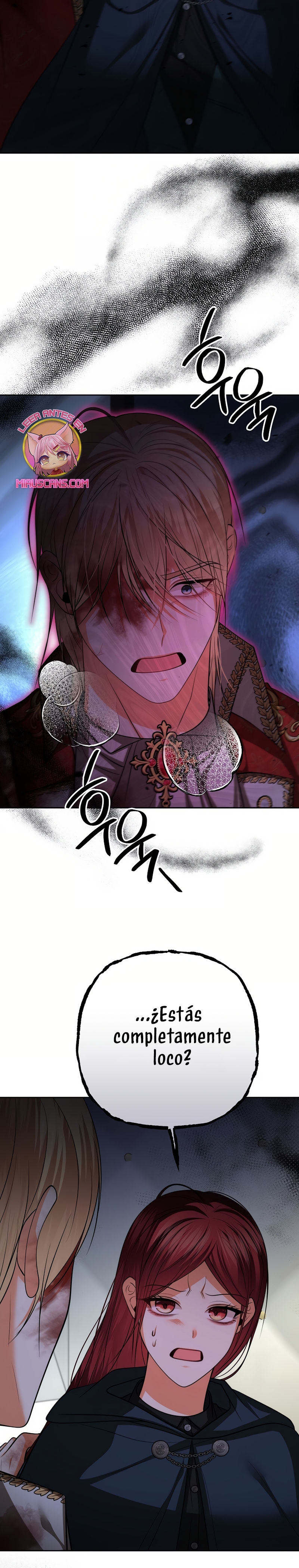 El divorcio es una condición Capítulo 73 - Página 19