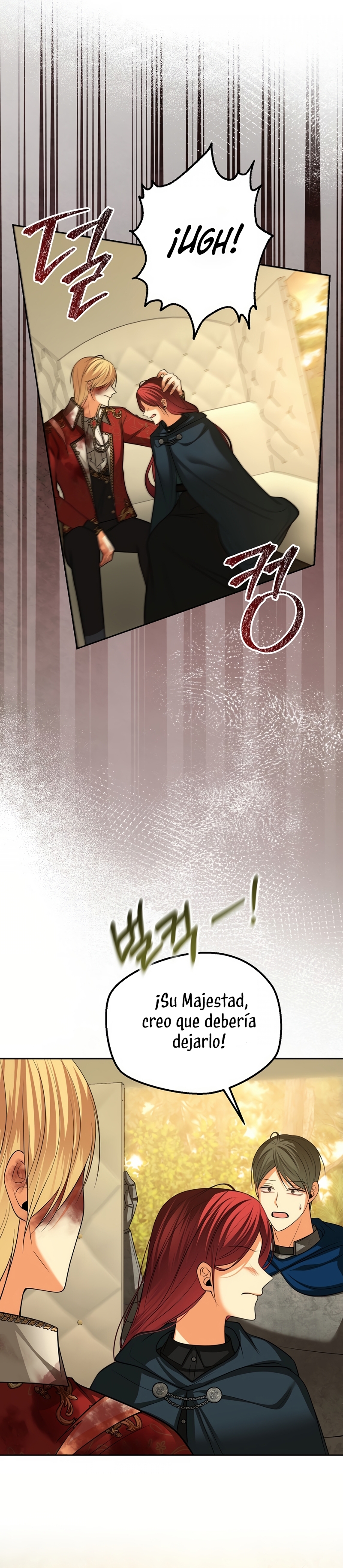 El divorcio es una condición Capítulo 73 - Página 20