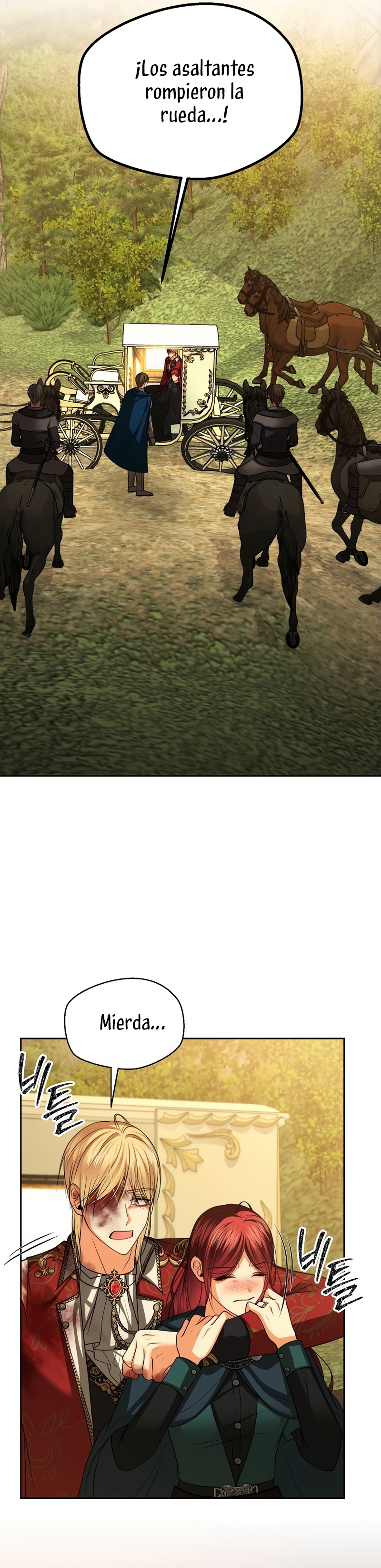 El divorcio es una condición Capítulo 73 - Página 21