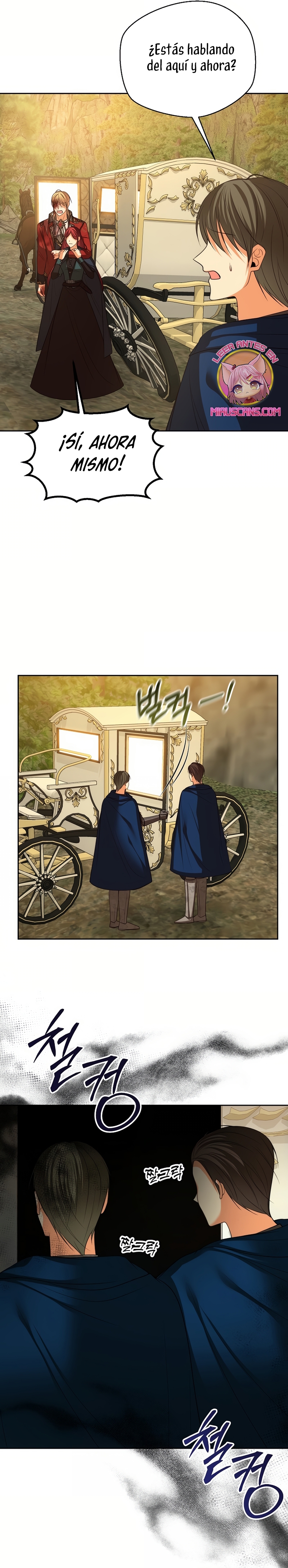 El divorcio es una condición Capítulo 73 - Página 23