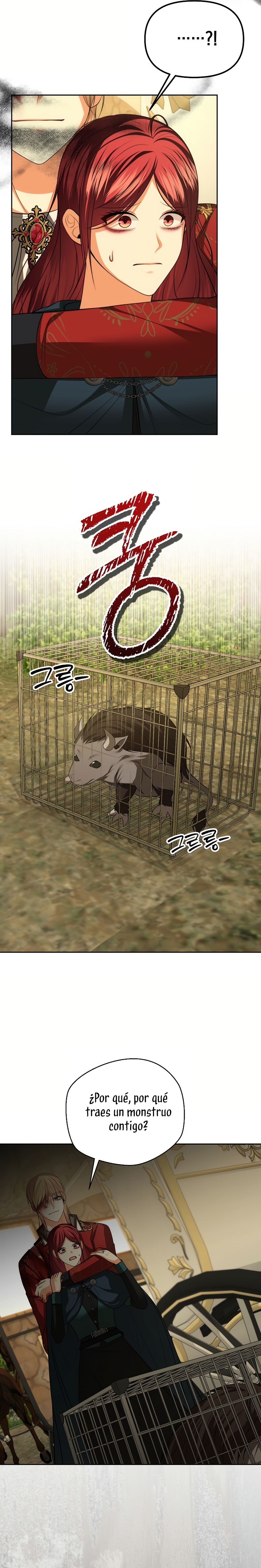 El divorcio es una condición Capítulo 73 - Página 24