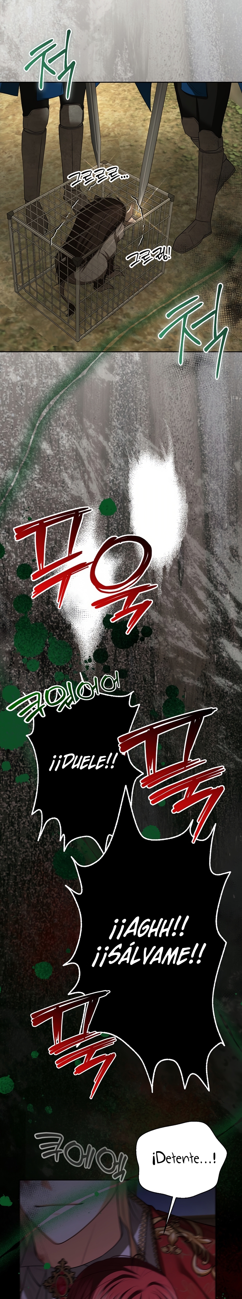 El divorcio es una condición Capítulo 73 - Página 25