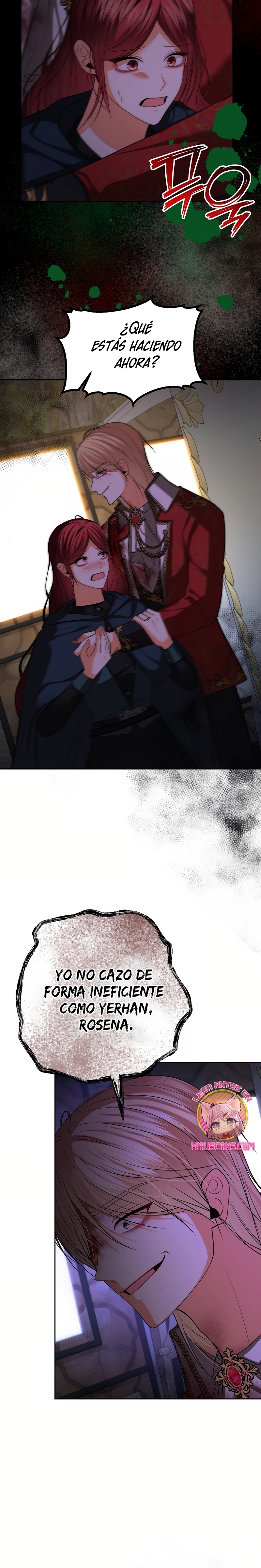 El divorcio es una condición Capítulo 73 - Página 26