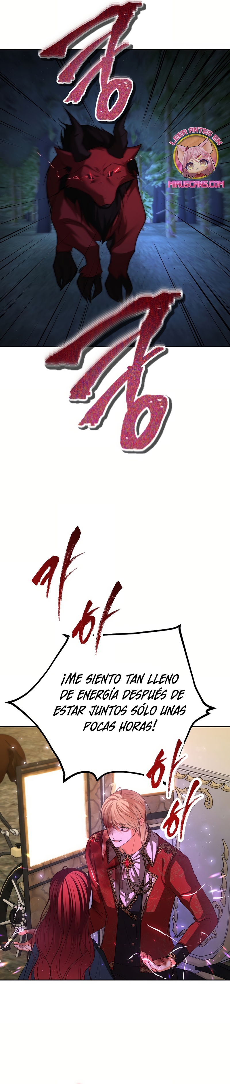 El divorcio es una condición Capítulo 73 - Página 29