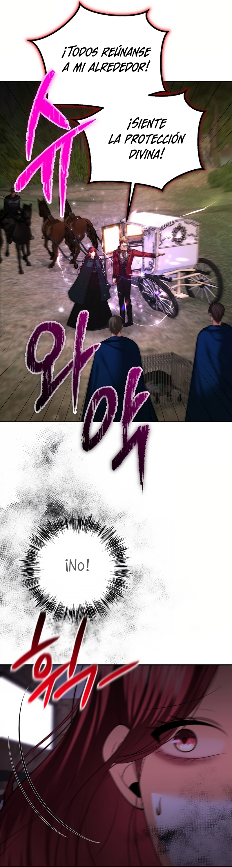 El divorcio es una condición Capítulo 73 - Página 30