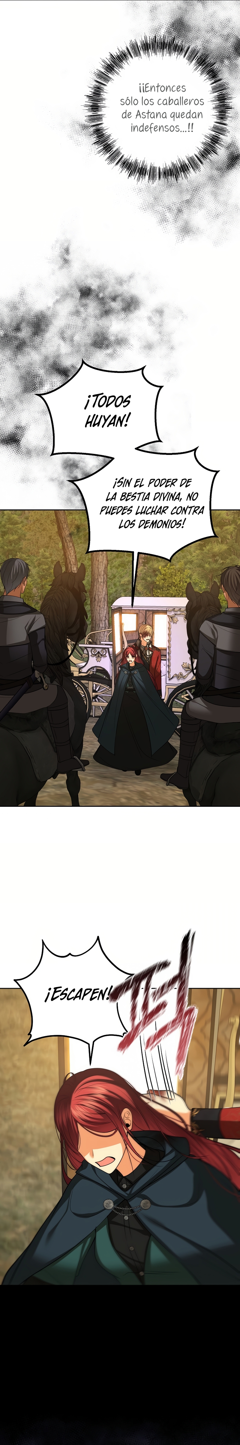 El divorcio es una condición Capítulo 73 - Página 31