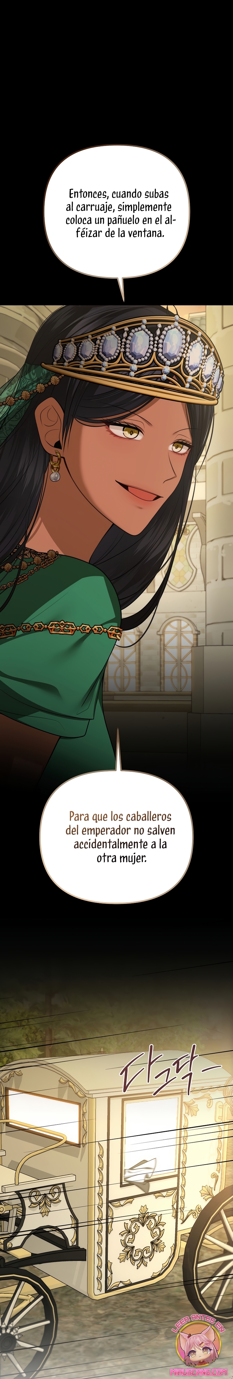 El divorcio es una condición Capítulo 73 - Página 6