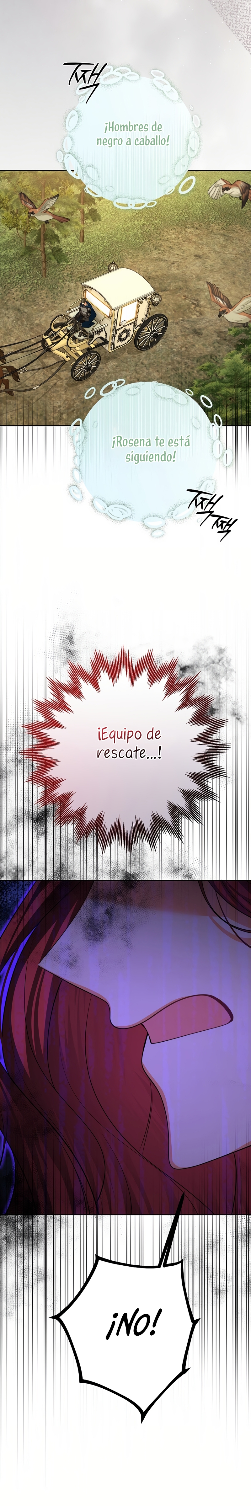 El divorcio es una condición Capítulo 73 - Página 9