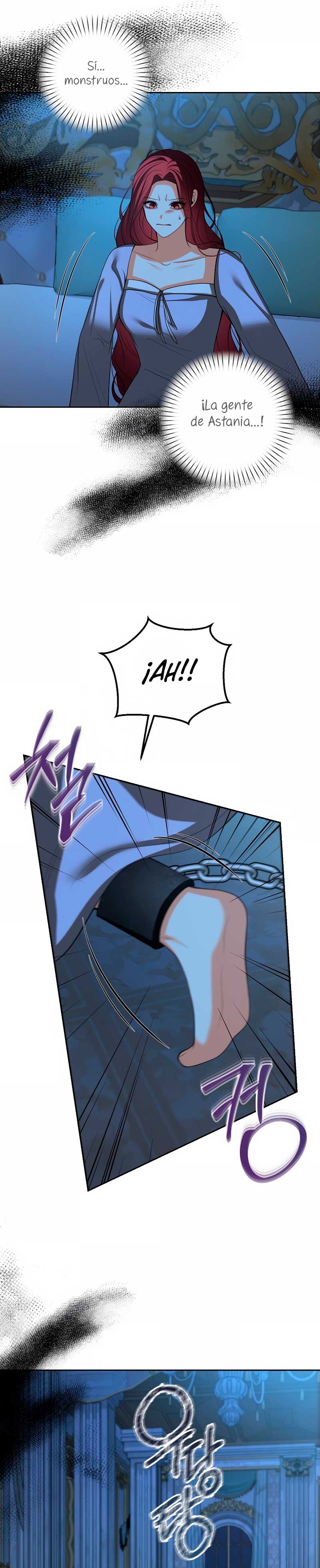 El divorcio es una condición Capítulo 74 - Página 10