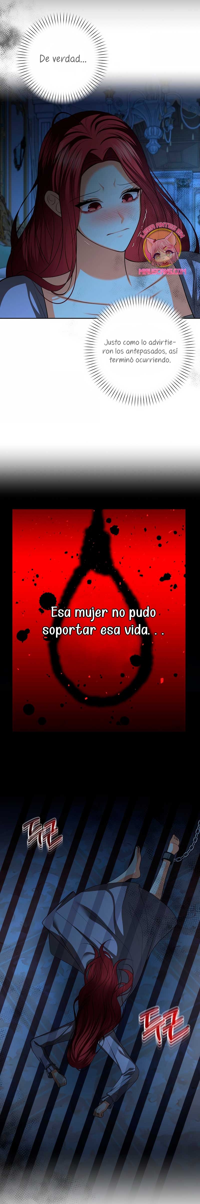 El divorcio es una condición Capítulo 74 - Página 12