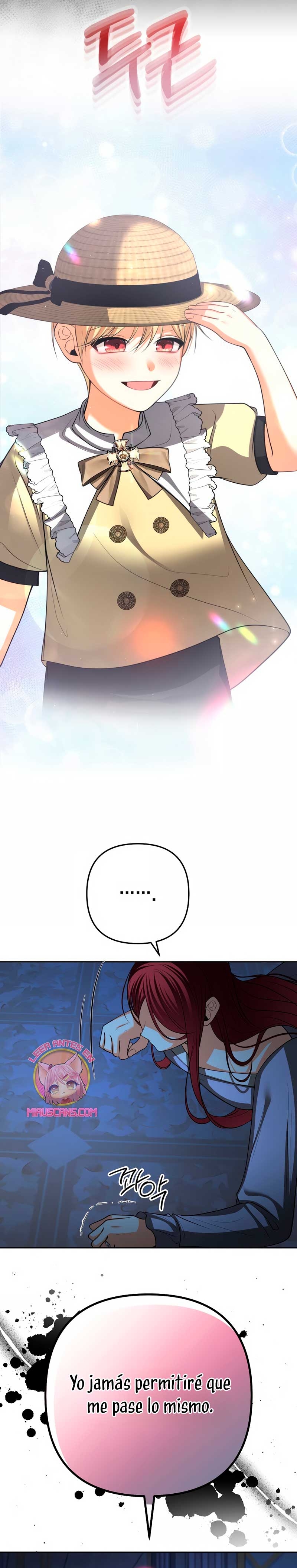 El divorcio es una condición Capítulo 74 - Página 13