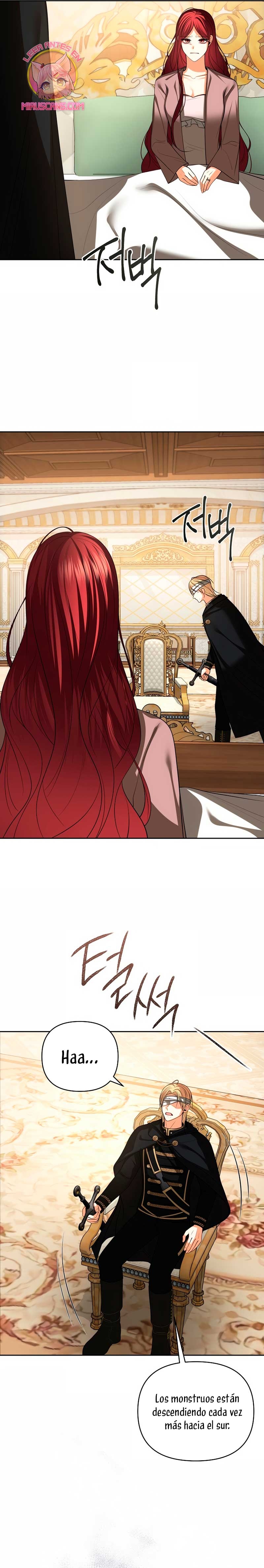 El divorcio es una condición Capítulo 74 - Página 15