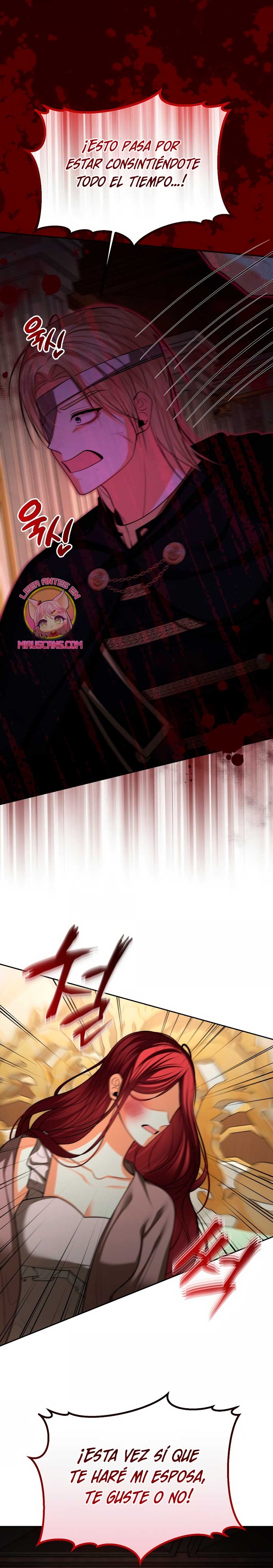 El divorcio es una condición Capítulo 74 - Página 21