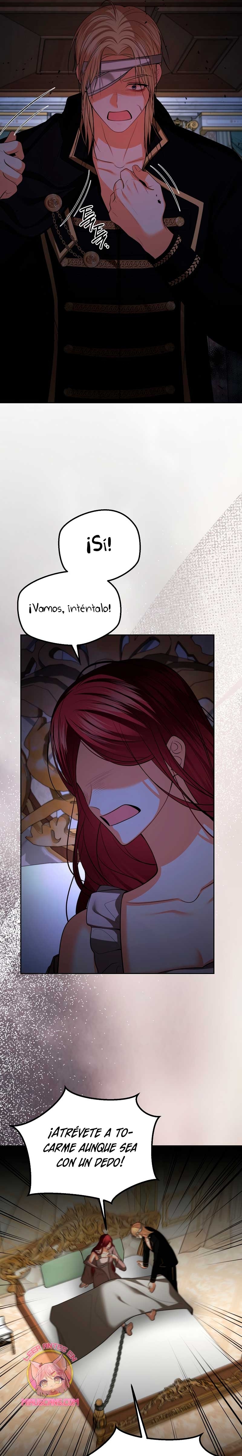 El divorcio es una condición Capítulo 74 - Página 22