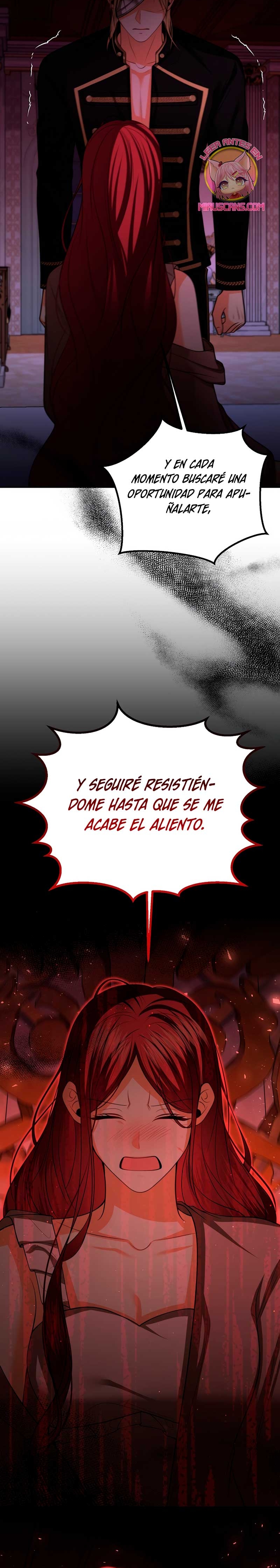 El divorcio es una condición Capítulo 74 - Página 25