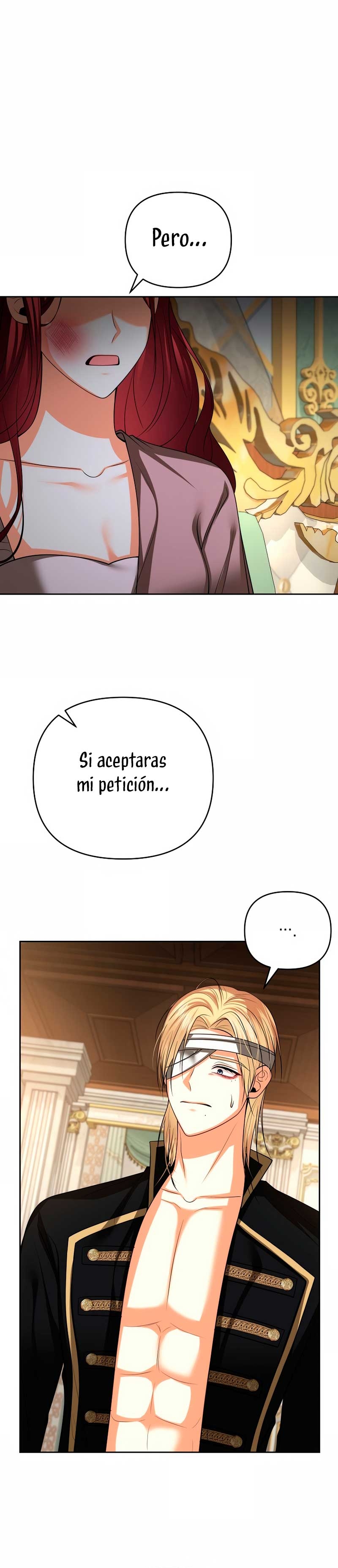 El divorcio es una condición Capítulo 74 - Página 27