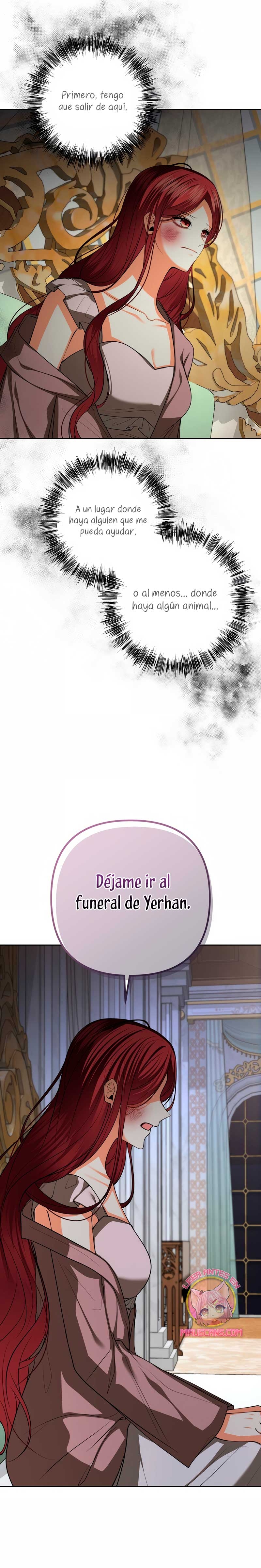 El divorcio es una condición Capítulo 74 - Página 29