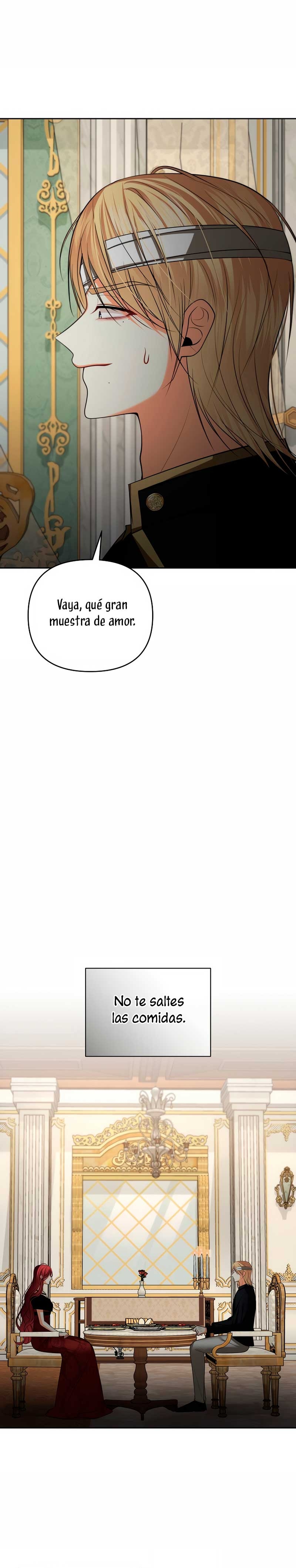 El divorcio es una condición Capítulo 74 - Página 30