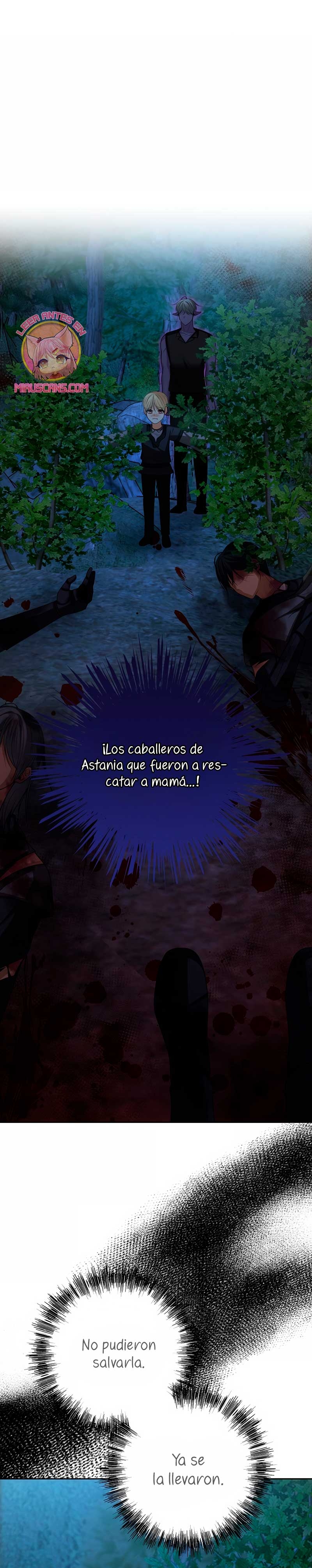 El divorcio es una condición Capítulo 74 - Página 5