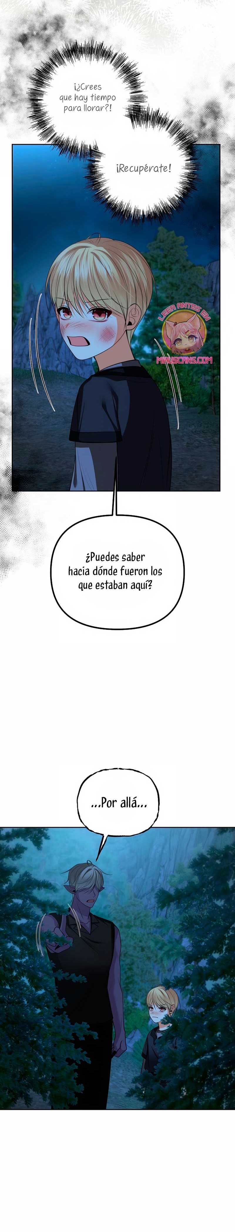 El divorcio es una condición Capítulo 74 - Página 7