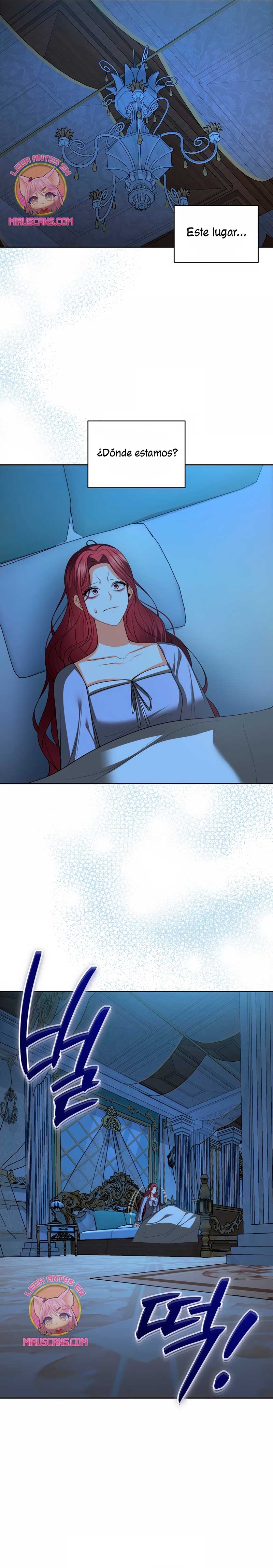 El divorcio es una condición Capítulo 74 - Página 9