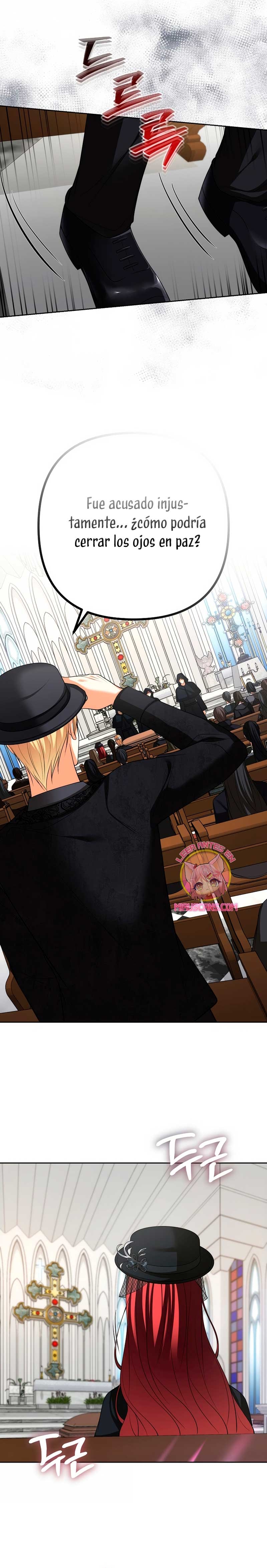 El divorcio es una condición Capítulo 75 - Página 15