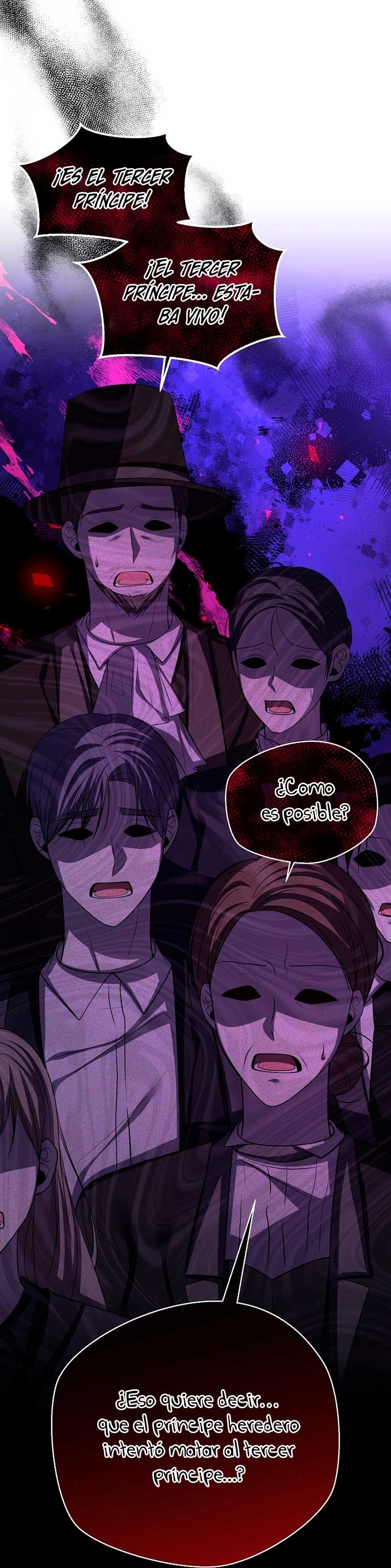 El divorcio es una condición Capítulo 75 - Página 19