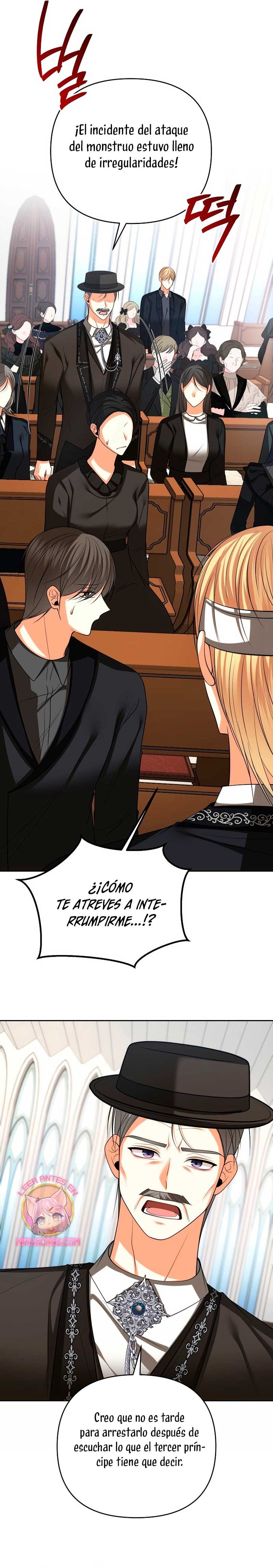 El divorcio es una condición Capítulo 75 - Página 22