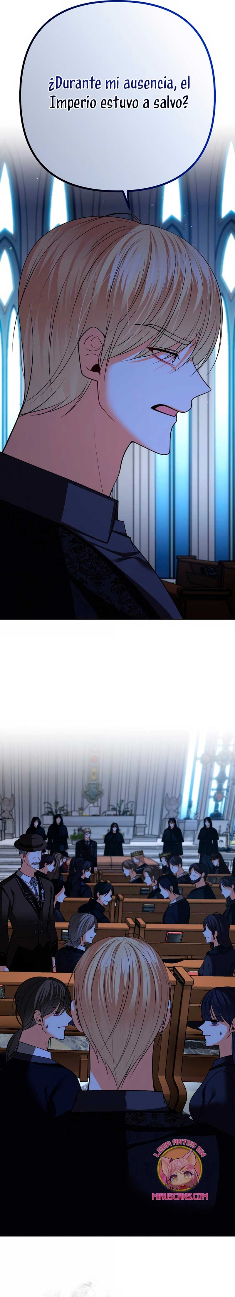 El divorcio es una condición Capítulo 75 - Página 24