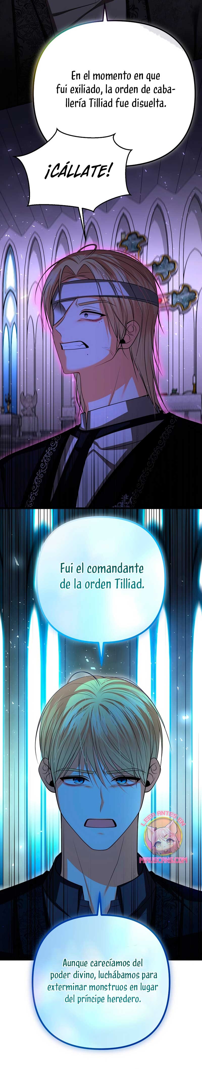 El divorcio es una condición Capítulo 75 - Página 26