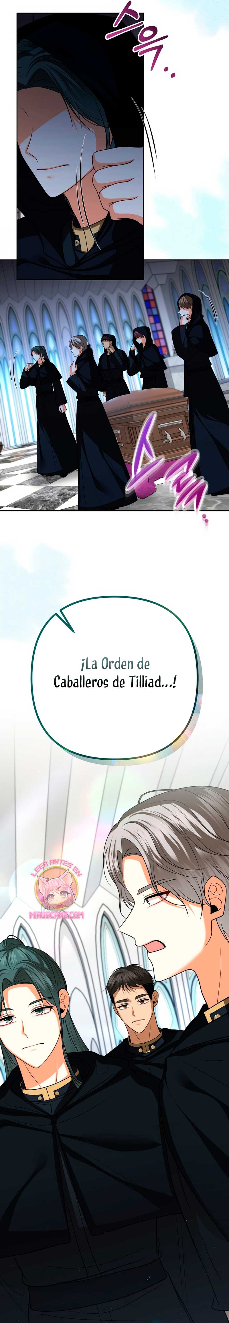 El divorcio es una condición Capítulo 75 - Página 29