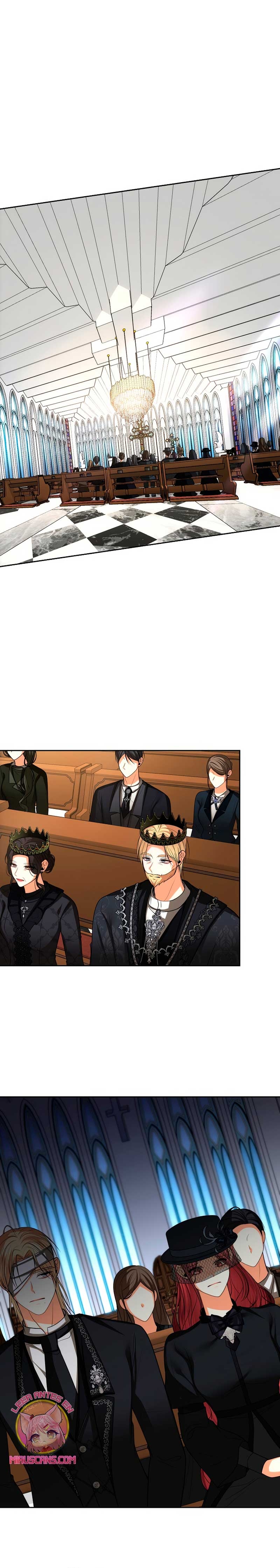 El divorcio es una condición Capítulo 75 - Página 3