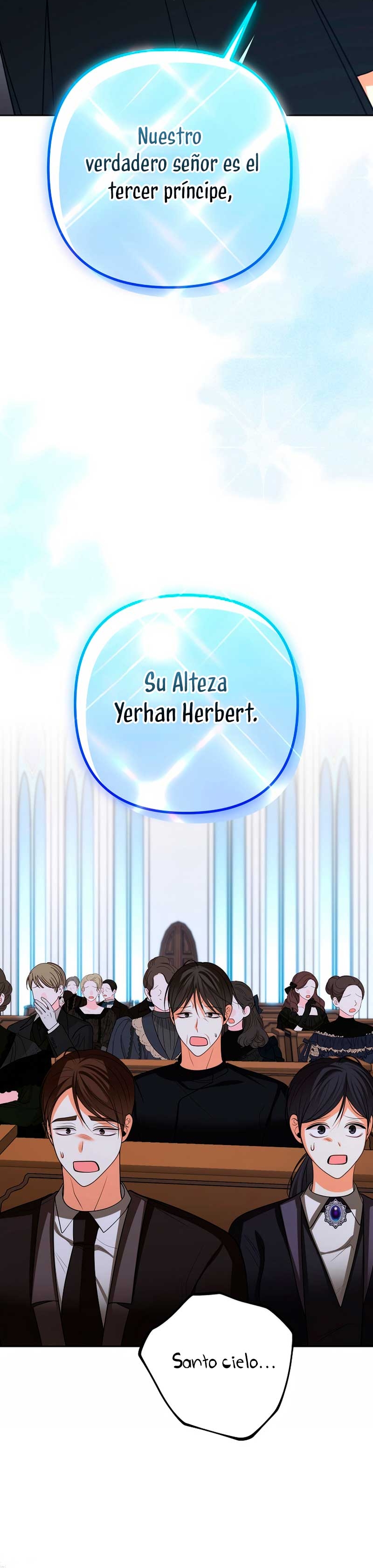 El divorcio es una condición Capítulo 75 - Página 30