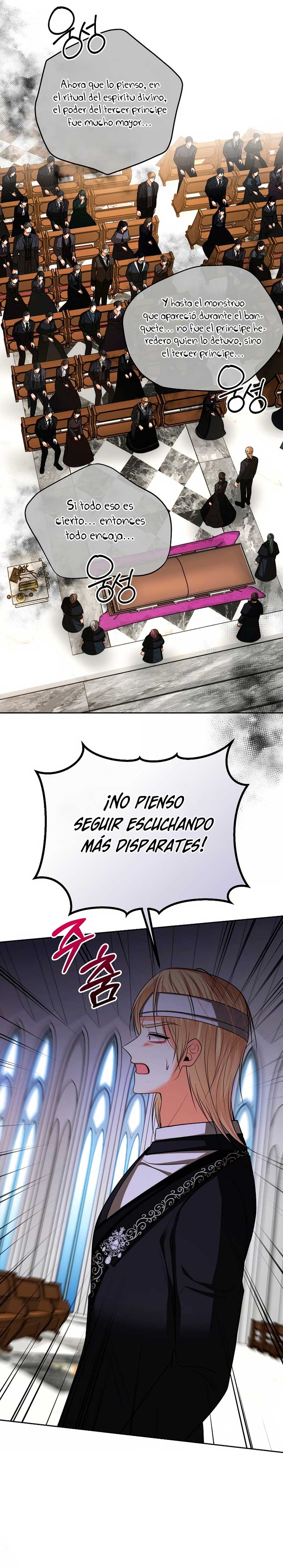 El divorcio es una condición Capítulo 75 - Página 31