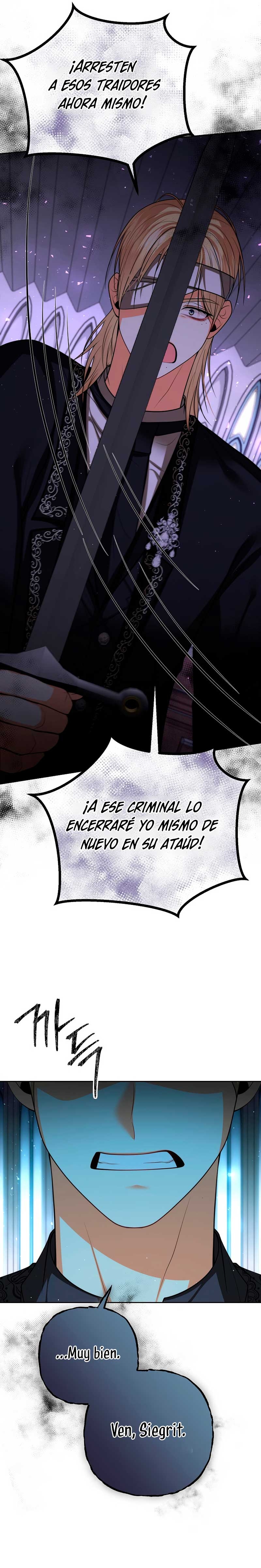 El divorcio es una condición Capítulo 75 - Página 32