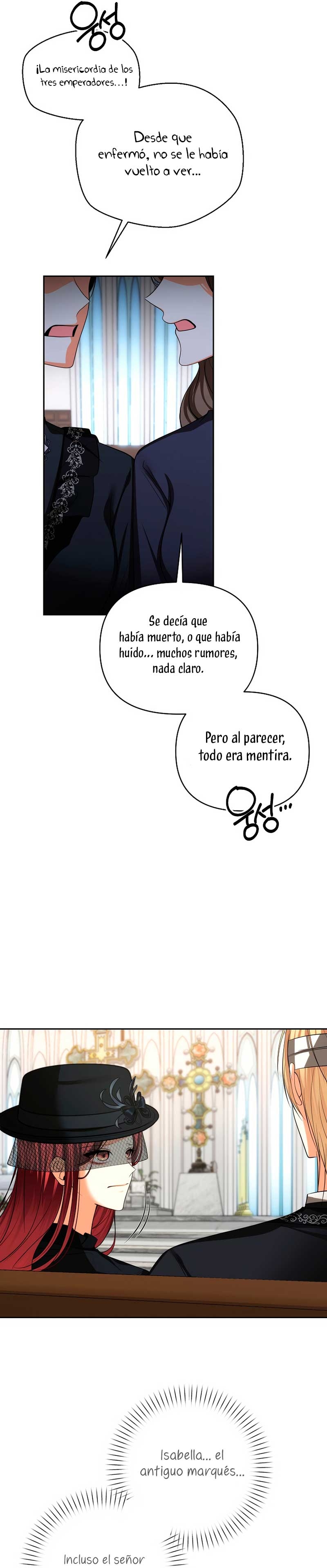 El divorcio es una condición Capítulo 75 - Página 4