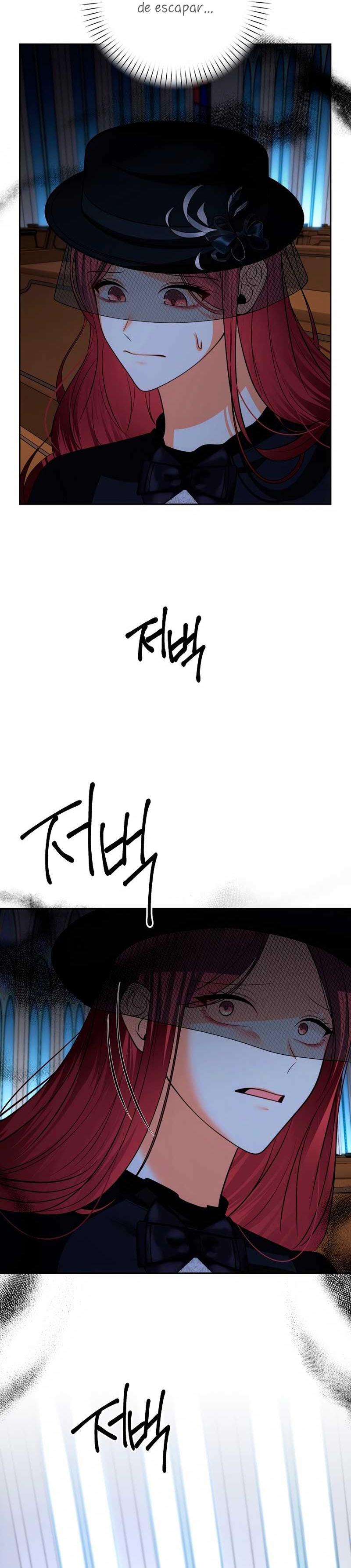 El divorcio es una condición Capítulo 75 - Página 6