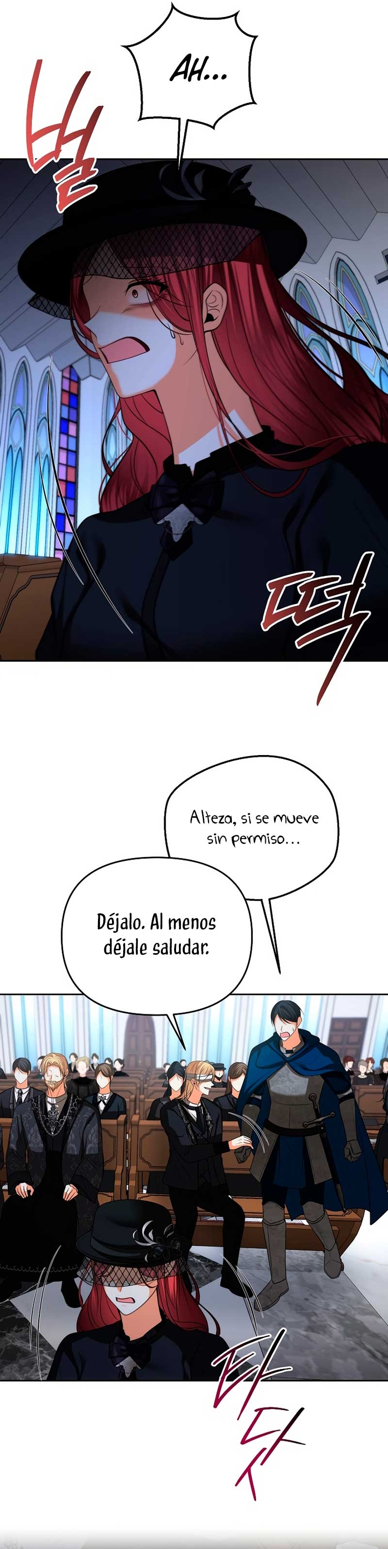 El divorcio es una condición Capítulo 75 - Página 8