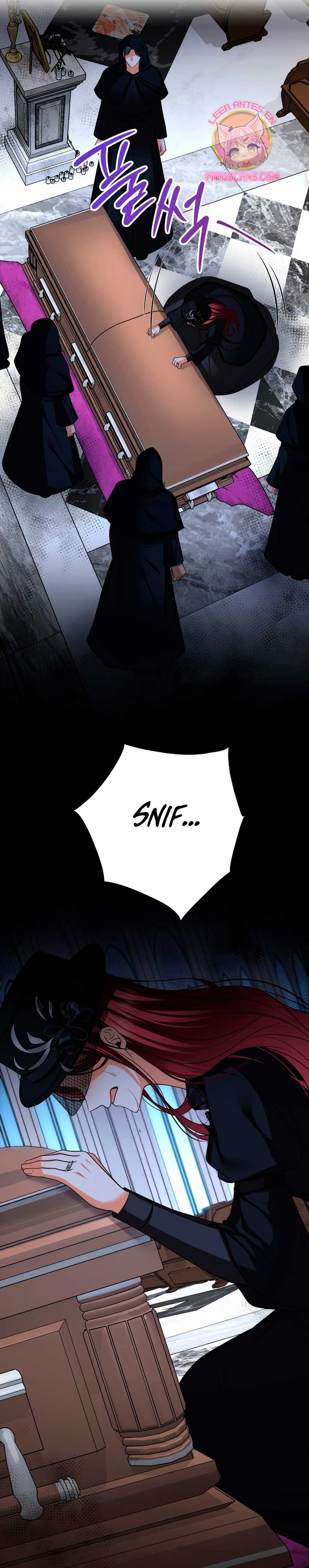 El divorcio es una condición Capítulo 75 - Página 9