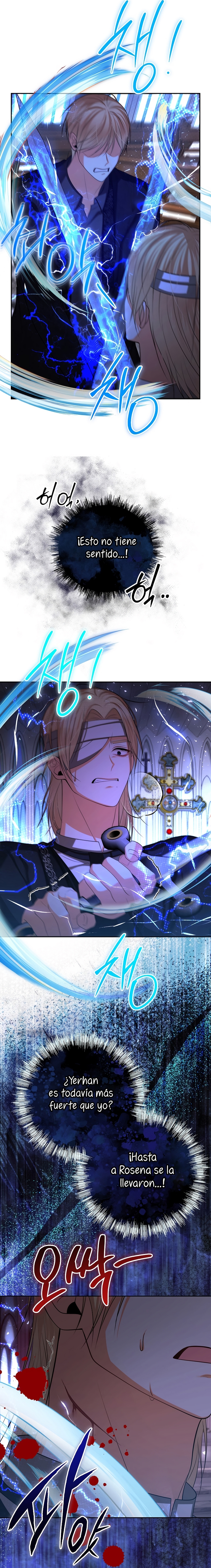 El divorcio es una condición Capítulo 76 - Página 10