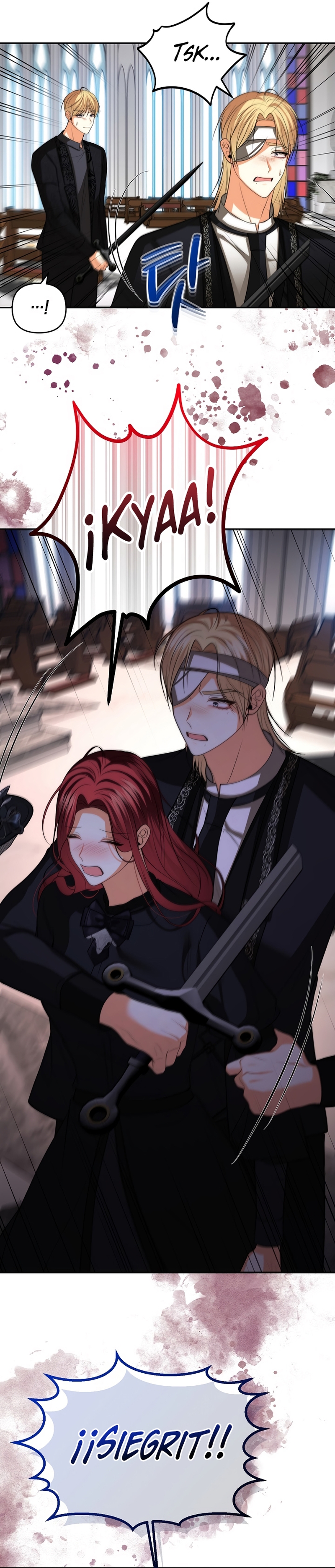 El divorcio es una condición Capítulo 76 - Página 13